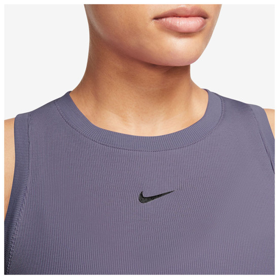 Nike Γυναικεία αμάνικη μπλούζα Sportswear Chill Knit